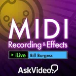 MIDI Recording and Effects icon