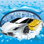 Sports Car Wash: Cleanup Messy Cars in Salon Game icon