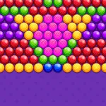 Bubble Shooter - Halloween icon