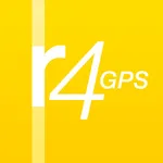 R4Gps - Roadmap for GPS icon