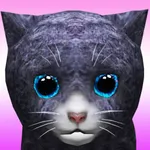 KittyZ, my virtual pet icon