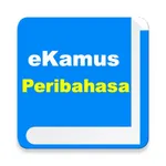 eKamus Peribahasa icon