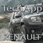 TechApp for Renault icon