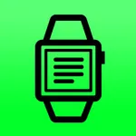 Prompter Watch icon