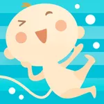 280days : Pregnancy Diary App icon