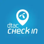 dtac check-in icon