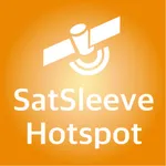 SatSleeve+ / Hotspot icon