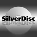 Silver Disc- verkaufe CD & DVD icon