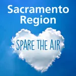 Sacramento Region Air Quality icon