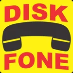 Diskfone icon