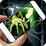 Slender Camera Radar Joke icon