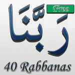 40 Rabbanas (Supplications in Quran) - Free icon