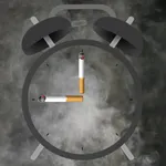 Cigarette Tracker App icon