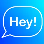 HeyMessenger icon