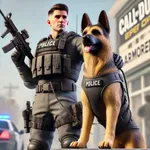 K9 Police Dog Simulator 3D icon