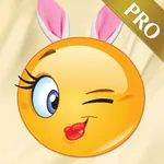 Adult Emoji Icons PRO - Romantic Texting & Flirty Emoticons Message Symbols icon