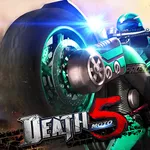 Death Moto 5 icon