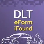 DLT eForm iFound icon
