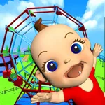 Baby Babsy Amusement Park 3D icon