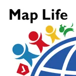 Map Life icon