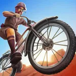 Crazy Bikers 3 : Bike riding icon