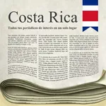 Costa Rican Newspapers icon