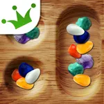 Mancala: Marbles & Seeds icon