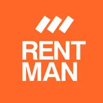 Rentman mobile icon