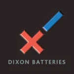 Dixon Batteries Mobile App icon