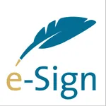 DFM e-Sign icon