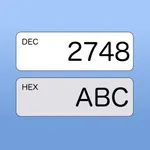 Decimal To Hex Converter icon