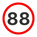 Speed Limit Speedometer icon