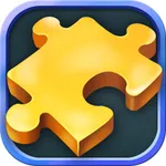 Jigsaw Puzzles - Amazing free classic jigsaw game icon