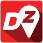 Delivery Zone icon