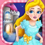 Princess Tales: Cinderella Running Adventure icon