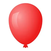 Balloons for babies icon