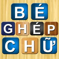 Bé Học Ghép Chữ icon