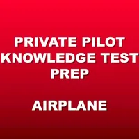 Private Pilot Airplane icon