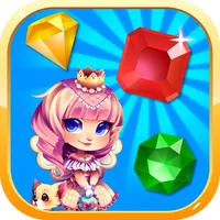 The Jewel Star Quest World Mania Deluxe Edition HD icon