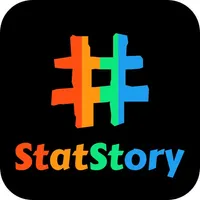 Trending Hashtags by Statstory icon