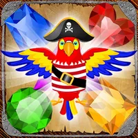 Pirate Drops - Match three puzzle icon