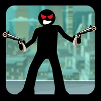 Angry Stickman Shooter icon