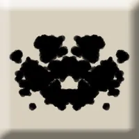 Ink Blotter - What Do You See? icon