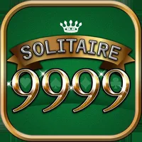 solitaire 9999 - classic game icon