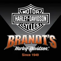 Brandt's Harley-Davidson icon