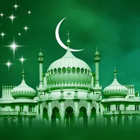 Islamic & Muslim Wallpapers : Backgrounds and pictures of Allahu artwork, mosques posters & Eid Mubarak greeting cards icon