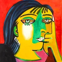 App for Picasso: 100 Portraits by Picasso icon