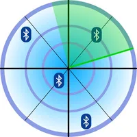 Bluetooth Smart Discover icon