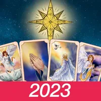 Angel Tarot Cards & Astrology icon