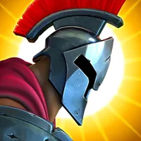 Olympus Rising: Hero Defense icon